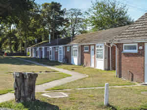 Cottage exterior